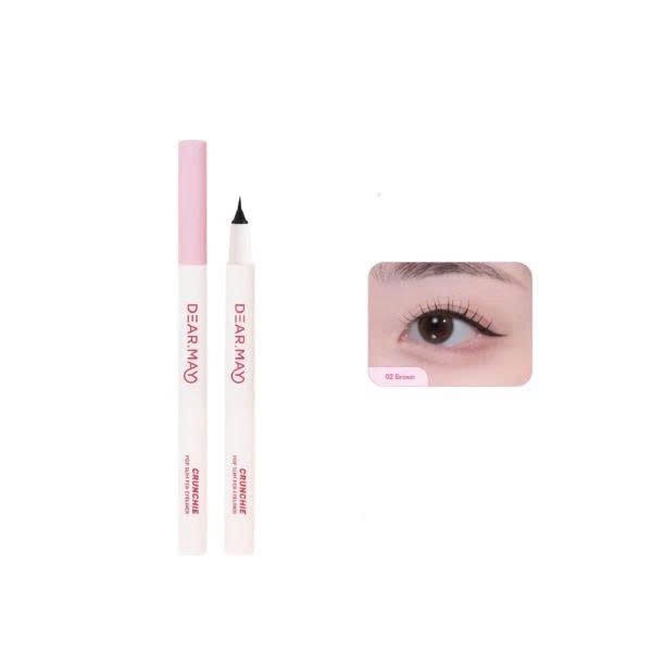 Dạ Kẻ Mắt Dearmay Crunchie Pop Slim Pen Eyeliner