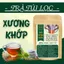 Trà Xương Khớp - Lang Tị - Đốt Sống Lưng, Cổ Vai Gáy, Thoát Vị, Tràn Dịch Khớp - Túi 50 lọc