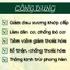Trà Xương Khớp - Lang Tị - Đốt Sống Lưng, Cổ Vai Gáy, Thoát Vị, Tràn Dịch Khớp - Túi 50 lọc
