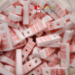 (hỏa tốc) 5 Chặn bông chữ đỏ giữ nhiên liệu cho zippo