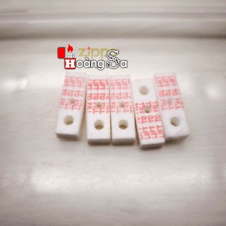 (hỏa tốc) 5 Chặn bông chữ đỏ giữ nhiên liệu cho zippo