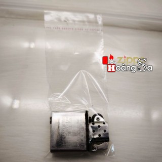 (hỏa tốc) 1 xấp bịch chống trầy ruột zippo