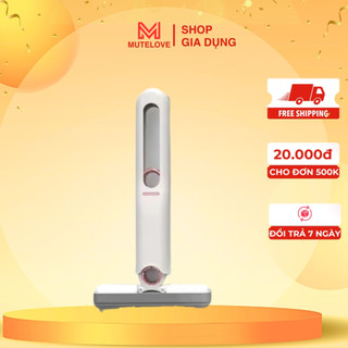 Cây Gạt Nước Lau Kính Cầm Tay Mini, Chổi Lau Bàn, Gương Nhà Tắm Siêu Sạch, Không Để Lại Vệt 25cm