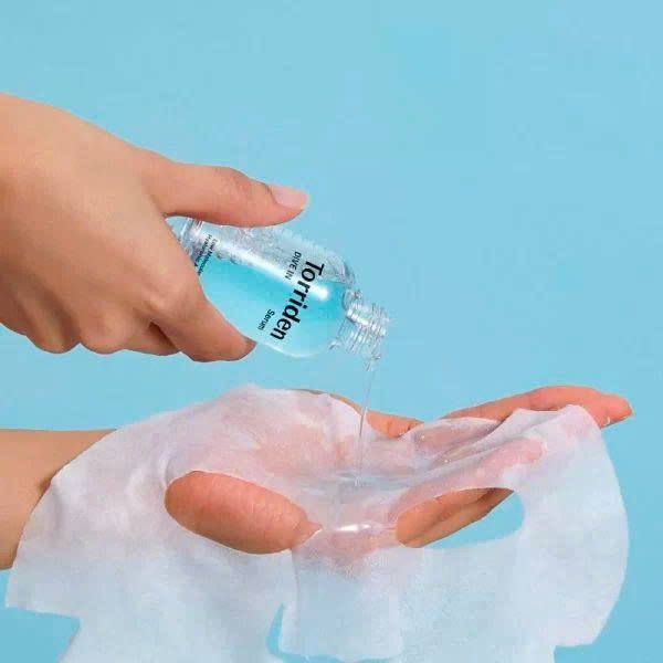 Mặt Nạ Torriden Dưỡng Ẩm Làm Dịu Da Dive In Hyaluronic Acid 1 Miếng