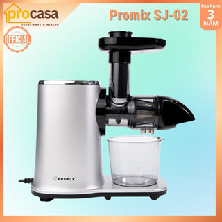 [Chính hãng] Máy ép chậm trục ngang Promix SJ-02 - 150W - Bảo hành 3 năm động cơ