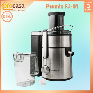 [Chính hãng] Máy ép trái cây nhanh Promix FJ01 - 1000W - [Pro FJ-01] - phù hợp cho quán nước