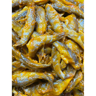 500g Mắm Cá Linh Mắm Châu Đốc Vị Mặn Dịu Dùng Để Nấu Lẩu Mắm Loại Đặc Biệt | Cô Giáo Thảo 4444 Ngọc Tú