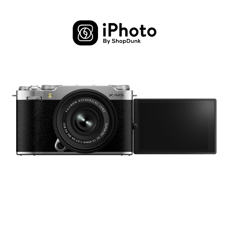 Máy Ảnh Fujifilm X-M5 Chính Hãng Bảo Hành 2 Năm