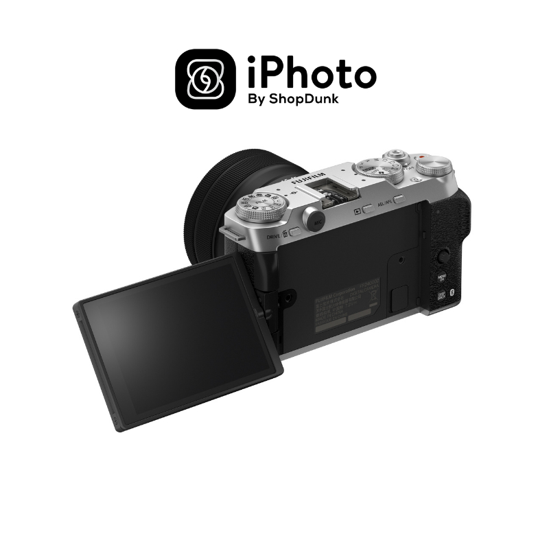 Máy Ảnh Fujifilm X-M5 Chính Hãng Bảo Hành 2 Năm