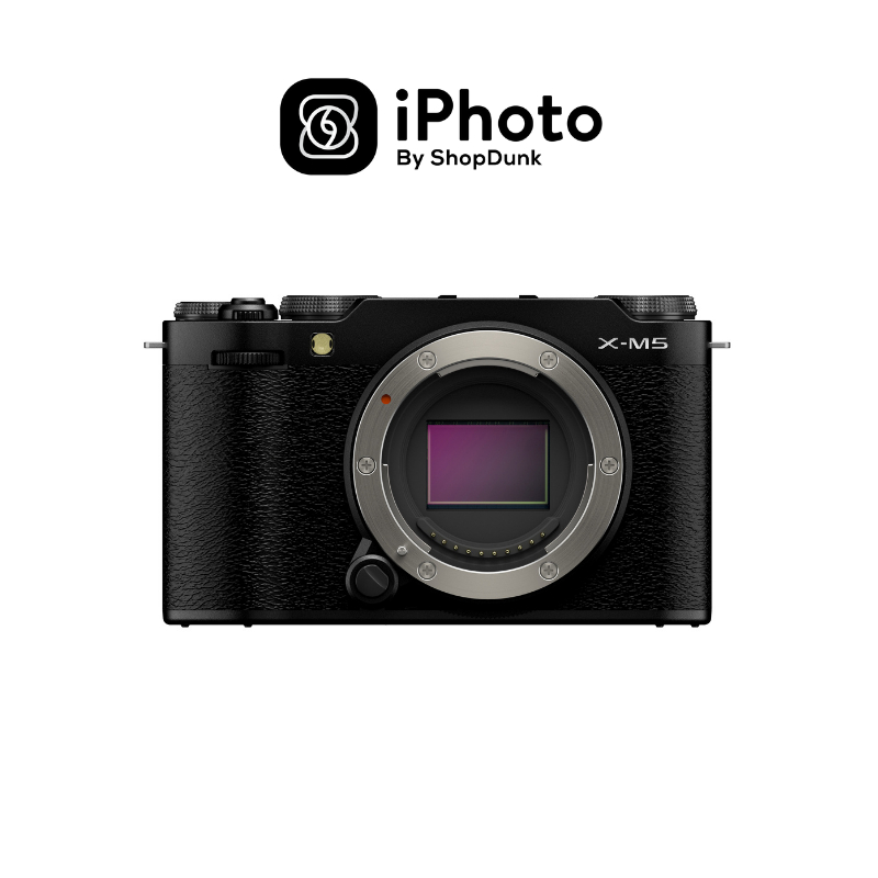 Máy Ảnh Fujifilm X-M5 Chính Hãng Bảo Hành 2 Năm