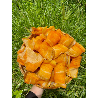 Khô Cá Ngát Phi Lê Gói 500g (Tặng Kèm Mắm Me) Loại Đặc Biệt Thơm Ngon | Cô Giáo Thảo 4444 Ngọc Tú