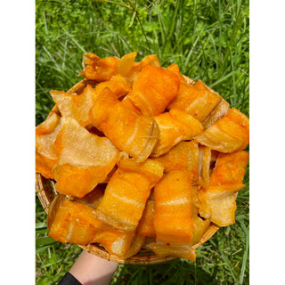 Khô Cá Ngát Phi Lê Gói 500g (Tặng Kèm Mắm Me) Loại Đặc Biệt Thơm Ngon | Cô Giáo Thảo 4444 Ngọc Tú