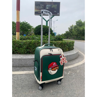 Túi đựng golf vali kéo tiện lợi Macbon 2 màu dễ di chuyển
