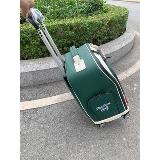 Túi đựng golf vali kéo tiện lợi Macbon 2 màu dễ di chuyển