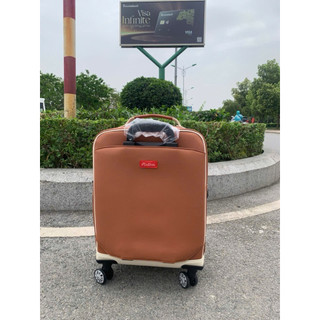 Túi đựng golf vali kéo tiện lợi Macbon 2 màu dễ di chuyển