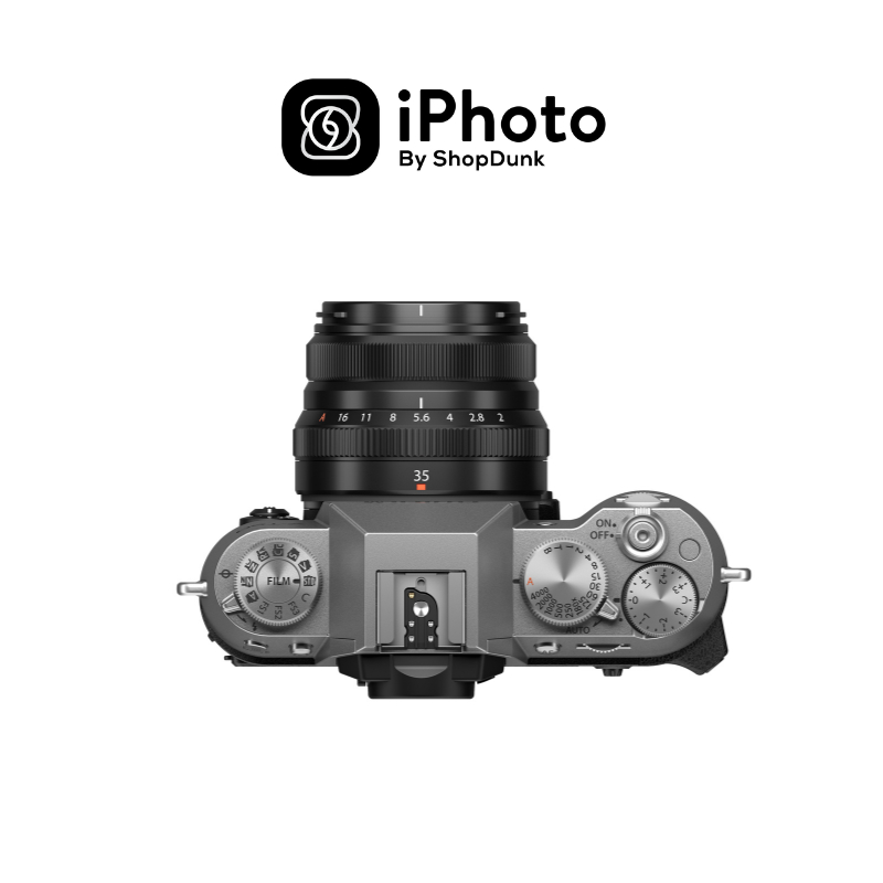 Máy Ảnh Fujifilm X-T50 Chính Hãng Chống Rung Bảo Hành 2 Năm