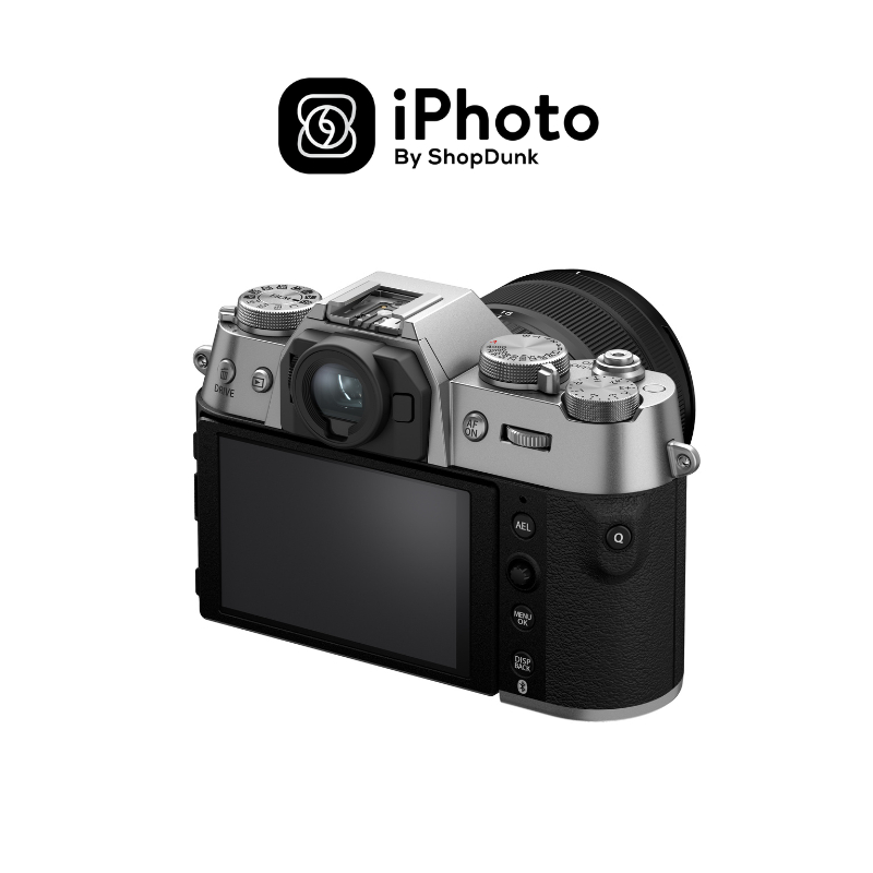 Máy Ảnh Fujifilm X-T50 Chính Hãng Chống Rung Bảo Hành 2 Năm