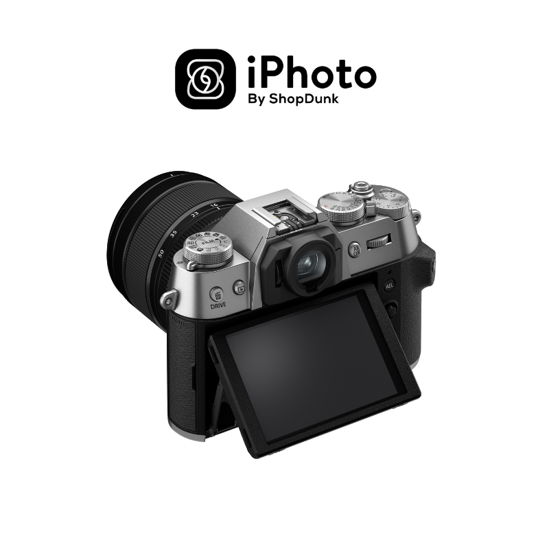 Máy Ảnh Fujifilm X-T50 Chính Hãng Chống Rung Bảo Hành 2 Năm