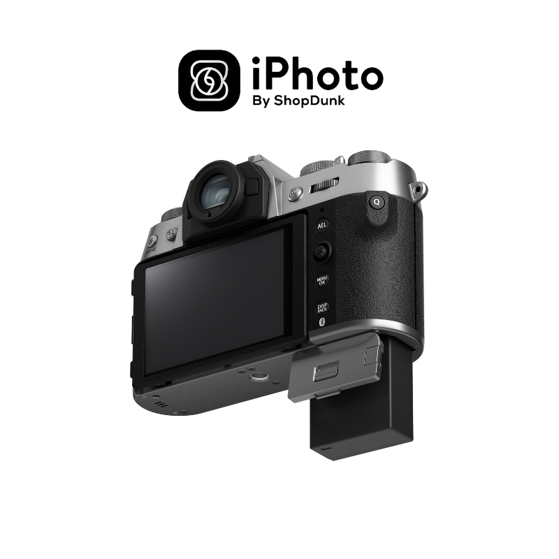 Máy Ảnh Fujifilm X-T50 Chính Hãng Chống Rung Bảo Hành 2 Năm