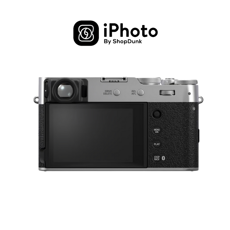 Máy Ảnh Fujifilm X100VI Chính Hãng - Máy Ảnh Compact Cao Cấp Bảo Hành 2 Năm