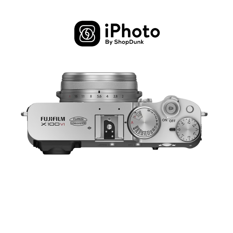 Máy Ảnh Fujifilm X100VI Chính Hãng - Máy Ảnh Compact Cao Cấp Bảo Hành 2 Năm