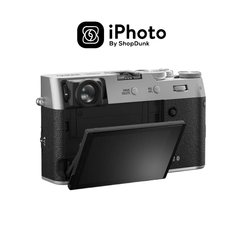 Máy Ảnh Fujifilm X100VI Chính Hãng - Máy Ảnh Compact Cao Cấp Bảo Hành 2 Năm