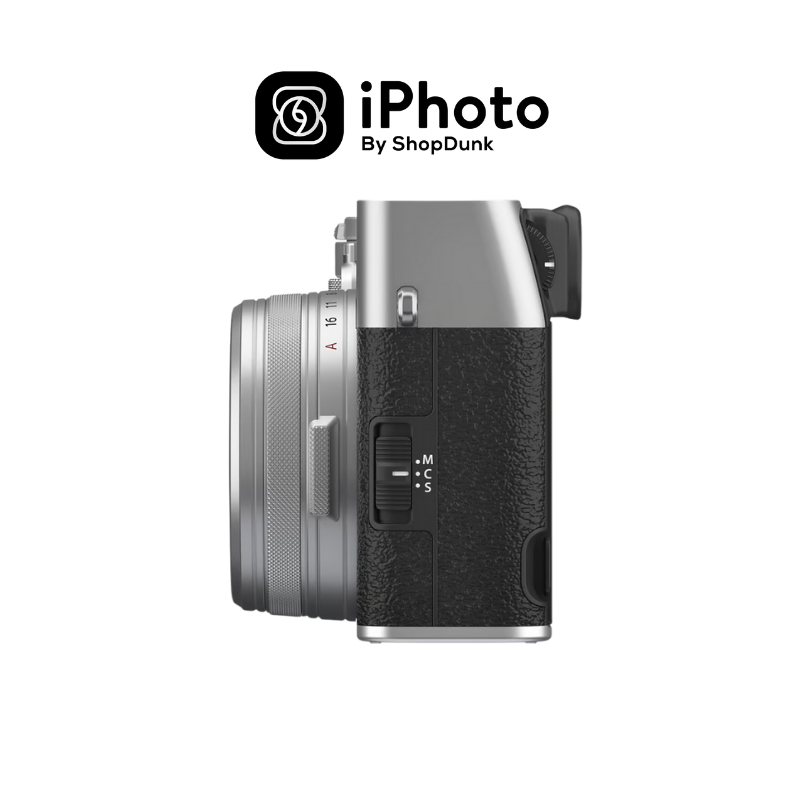 Máy Ảnh Fujifilm X100VI Chính Hãng - Máy Ảnh Compact Cao Cấp Bảo Hành 2 Năm