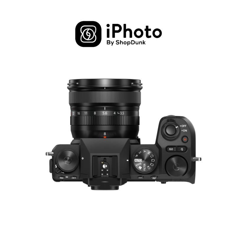 Máy Ảnh Fujifilm X-S20 Chính Hãng – Mirrorless Gọn Nhẹ Bảo Hành 2 Năm