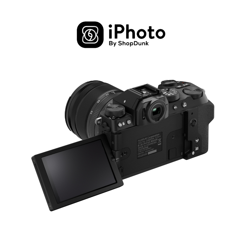 Máy Ảnh Fujifilm X-S20 Chính Hãng – Mirrorless Gọn Nhẹ Bảo Hành 2 Năm