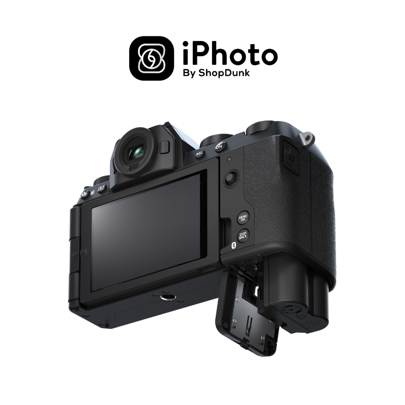 Máy Ảnh Fujifilm X-S20 Chính Hãng – Mirrorless Gọn Nhẹ Bảo Hành 2 Năm