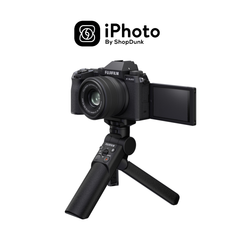 Máy Ảnh Fujifilm X-S20 Chính Hãng – Mirrorless Gọn Nhẹ Bảo Hành 2 Năm