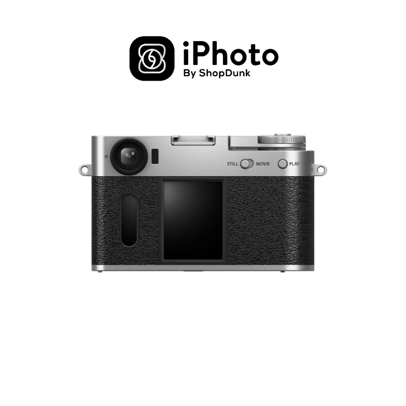 Máy Ảnh Fujifilm X-Half Chính Hãng – Thiết Kế Cổ Điển, Gọn Nhẹ, Bảo Hành 2 Năm