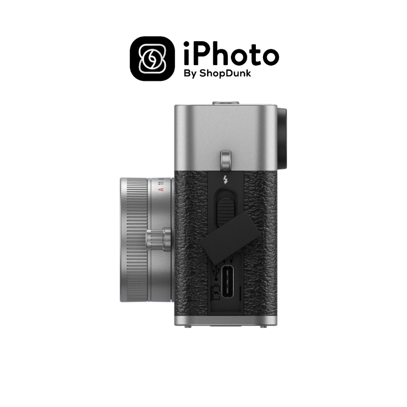 Máy Ảnh Fujifilm X-Half Chính Hãng – Thiết Kế Cổ Điển, Gọn Nhẹ, Bảo Hành 2 Năm