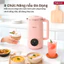 Máy làm sữa hạt đa năng 1.5L Fujihome SM826 Nhập Khẩu, 8 chức năng nấu cháo, sinh tố, đun sôi điều khiển cảm ứng