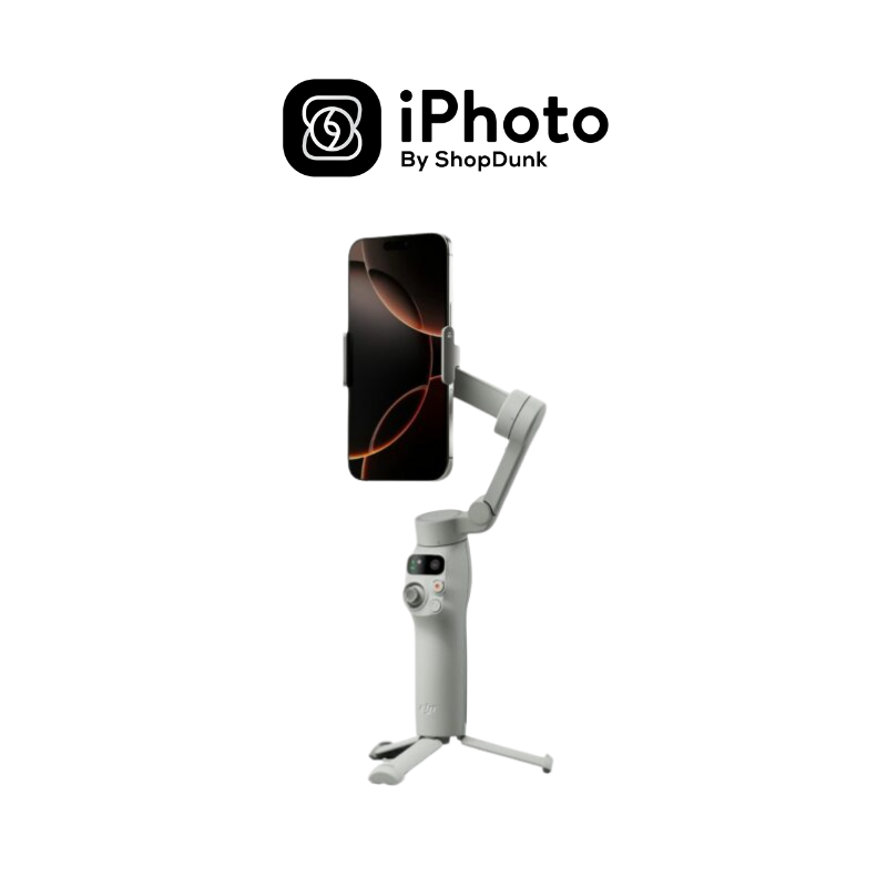 Gimbal Chống Rung Điện Thoại DJI Osmo Mobile 7/ Osmo Mobile 7P Chính Hãng Bảo Hành 1 Năm