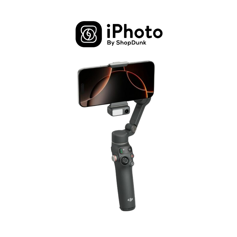 Gimbal Chống Rung Điện Thoại DJI Osmo Mobile 7/ Osmo Mobile 7P Chính Hãng Bảo Hành 1 Năm