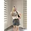 SHORT THUN NHÀ SUESSSS CHOA MÙA HÈ NHA MẤY CHẾ ƠI☀️🏖️ -sr216.