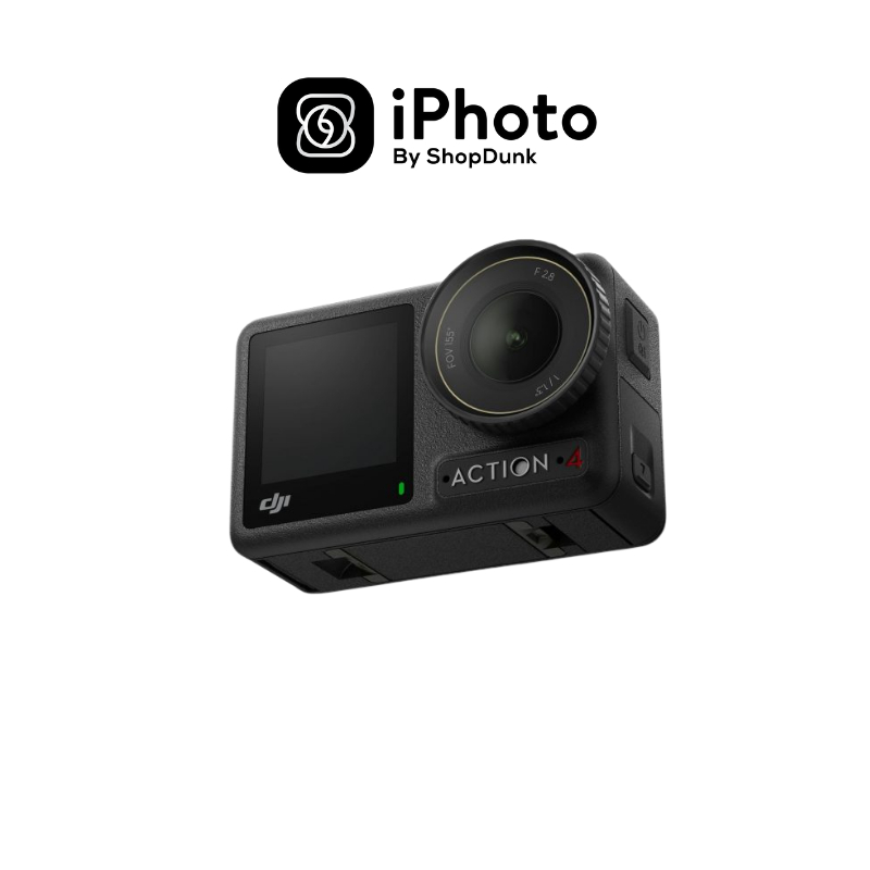 Camera Hành Trình DJI Osmo Action 4 Chính Hãng Bảo Hành 1 Năm