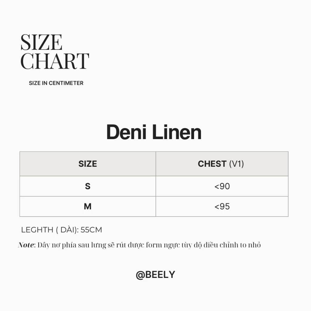 𝗛𝗮𝗺𝗶- Linen 2s bản to thắt nơ BEELY