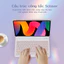 Bao Da+Bàn Phím Cho iPad10th Gen11 Ốp Vỏ Bàn Phím Cảm Ứng Từ Tính Cho iPad Air 4/5/6/7th 11 M2 Air M3 Pro11 iPad 7/