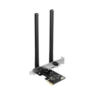 Card mạng WiFi PCIe Mercusys MA30E AC1200 + Bluetooth 5.0 - Bảo hành 24 tháng