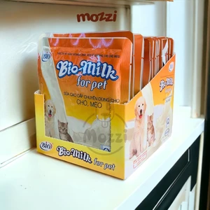 Sữa bột cho chó mèo Bio Milk