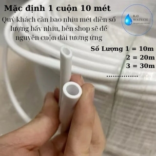 Tubing – 6 mm, 10 mm