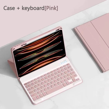 Pink（Ốp+bàn phím）