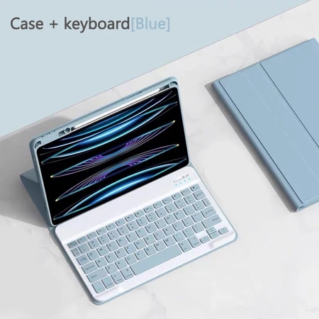 Blue（Ốp+bàn phím）