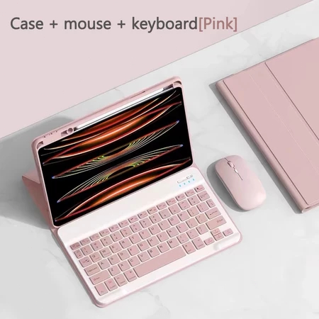 Pink（Ốp+Bànphím+Chuộ
