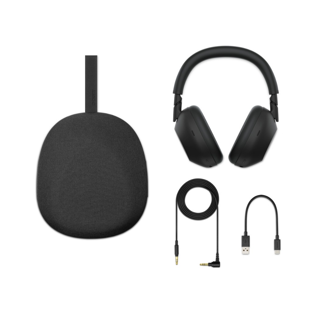 Tai nghe Hi-Res Sony WH-1000XM6 Không Dây Chống Ồn Chính Hãng Bảo Hành 12 Tháng | BigBuy360 - bigbuy360.vn