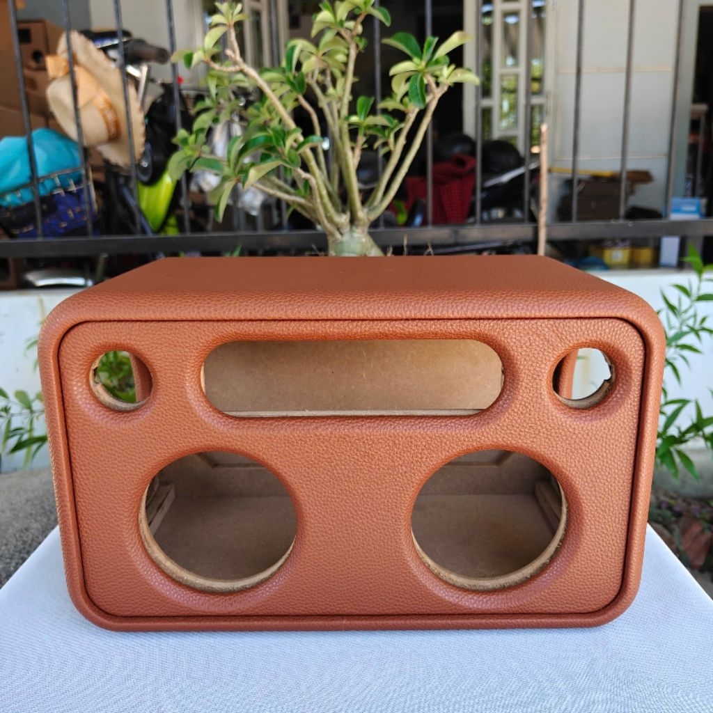 BOX loa Boombox2 mẫu siêu cong full da,ecang | Shopee Việt Nam