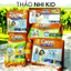 tã bỉm dán/quần caryn ngày và đêm cho người già,mẹ sau sinh M/l10-M18-L18-ml18+2