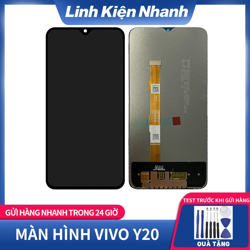 Batterie PREMIUM Pour Vivo Y11s / Y20 / Y20i / Y20s - Neuf - Remplacement Original